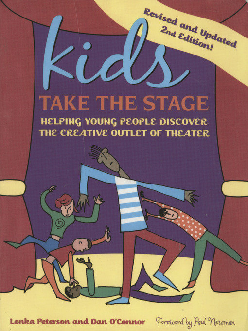 Title details for Kids Take the Stage by Lenka Peterson - Available